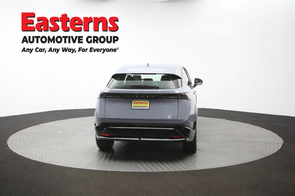 Used 2023 Nissan Ariya AWD image 41