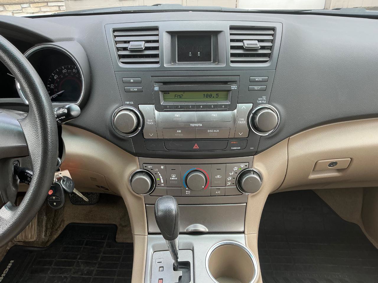 Used 2008 Toyota Highlander 2WD w/ Convenience Package image 20