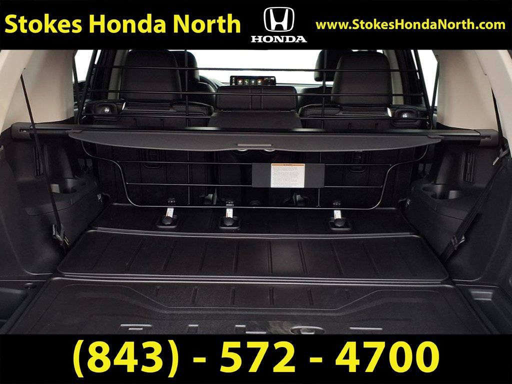 New 2026 Honda Pilot EX-L image 24