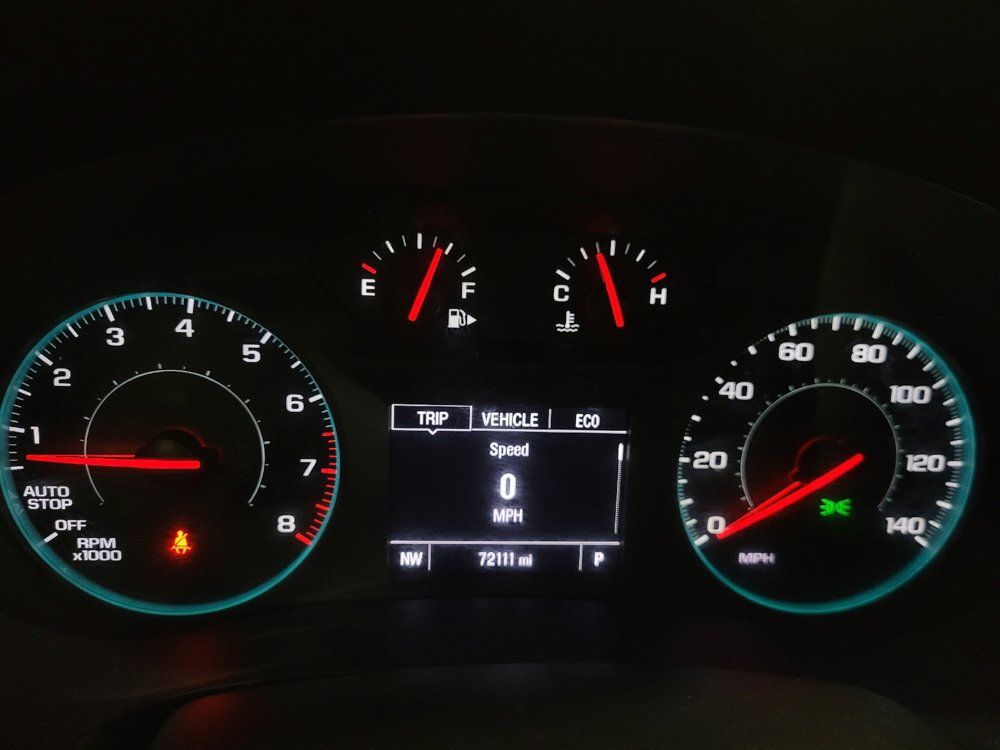 Used 2023 Chevrolet Malibu LS w/ Driver Confidence Package FWD image 23