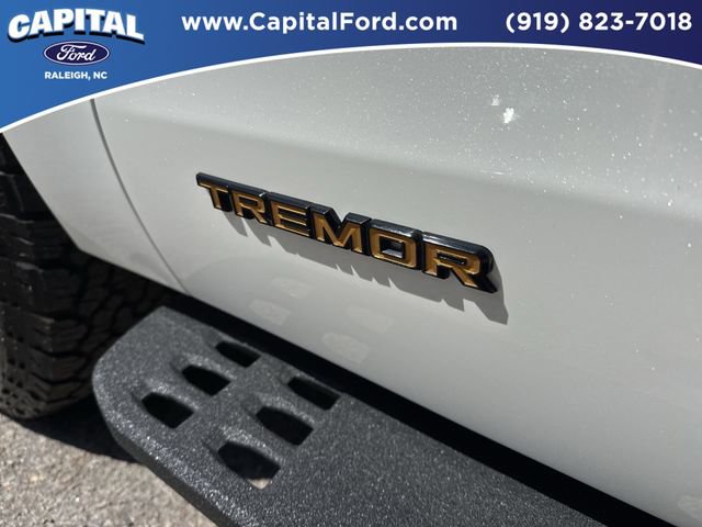 Certified 2025 Ford Expedition Tremor image 14
