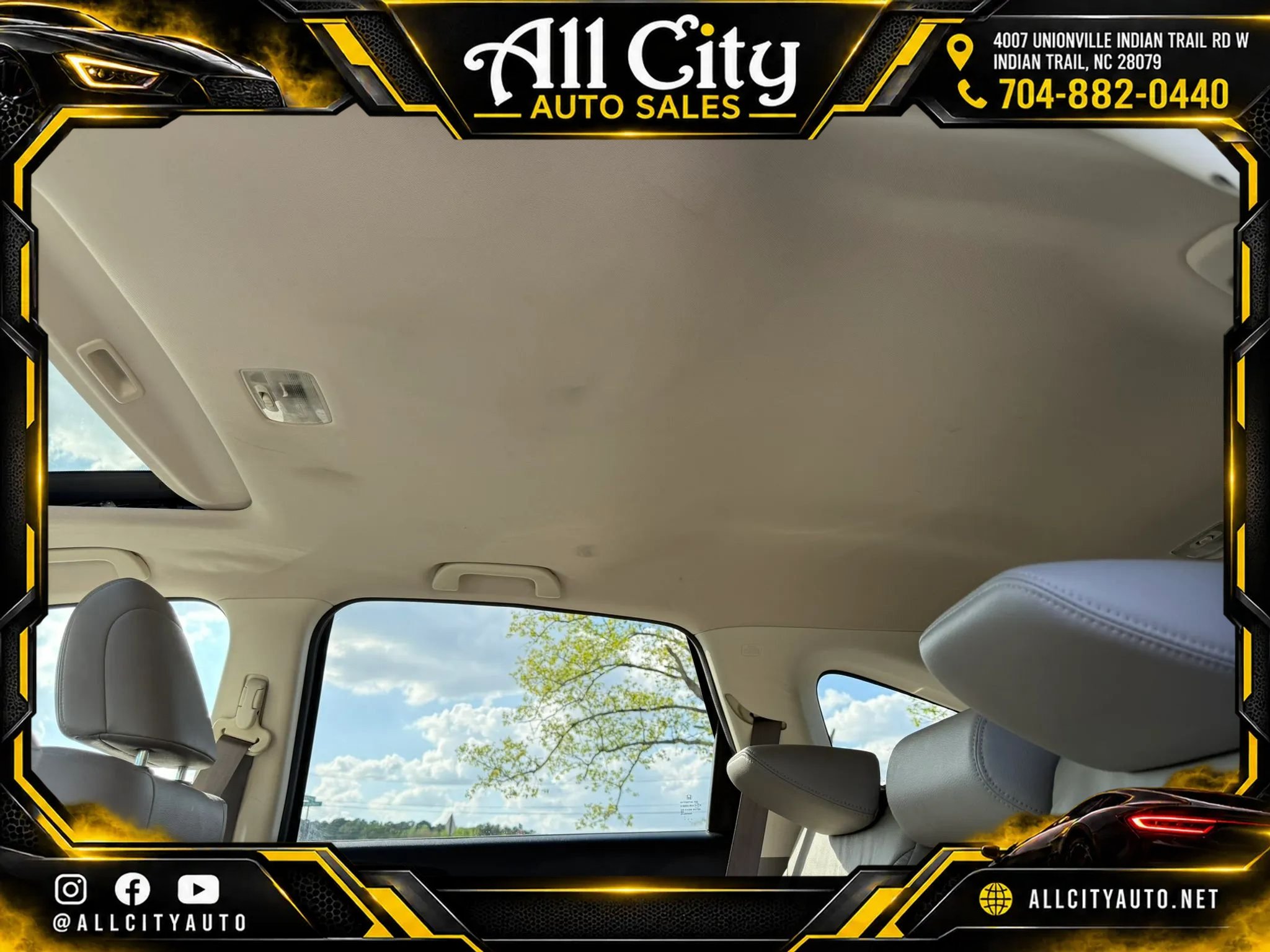 Used 2014 Honda CR-V EX-L image 29