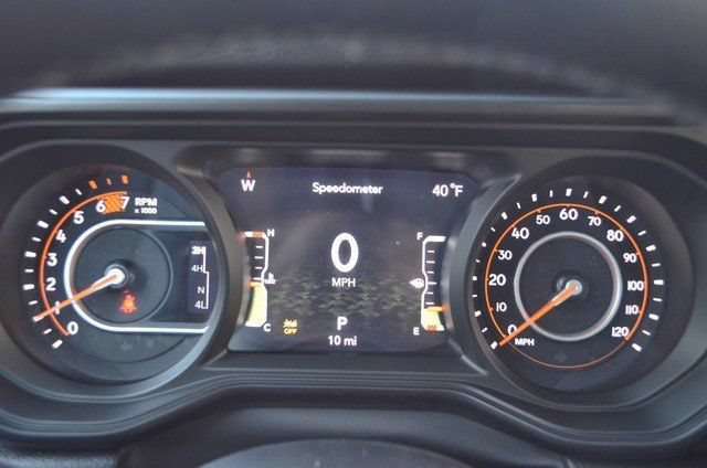 New 2026 Jeep Wrangler Sport AWD/4WD image 19