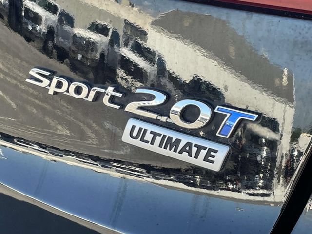 Used 2017 Hyundai Santa Fe Sport w/ 2.0T Ultimate Tech Package 05 FWD image 8