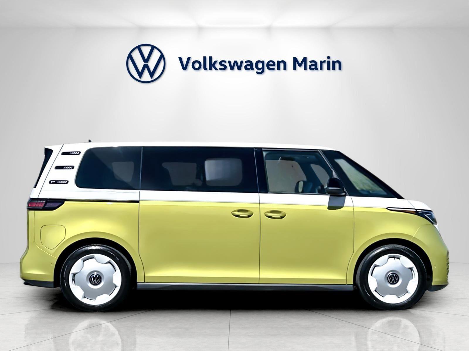 New 2025 Volkswagen ID. Buzz 1st Edition image 6