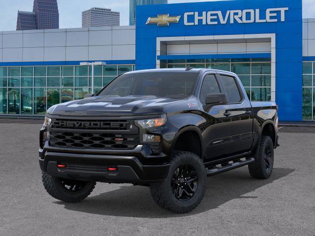 Used 2026 Chevrolet Silverado 1500 Custom Trail Boss AWD/4WD image 27
