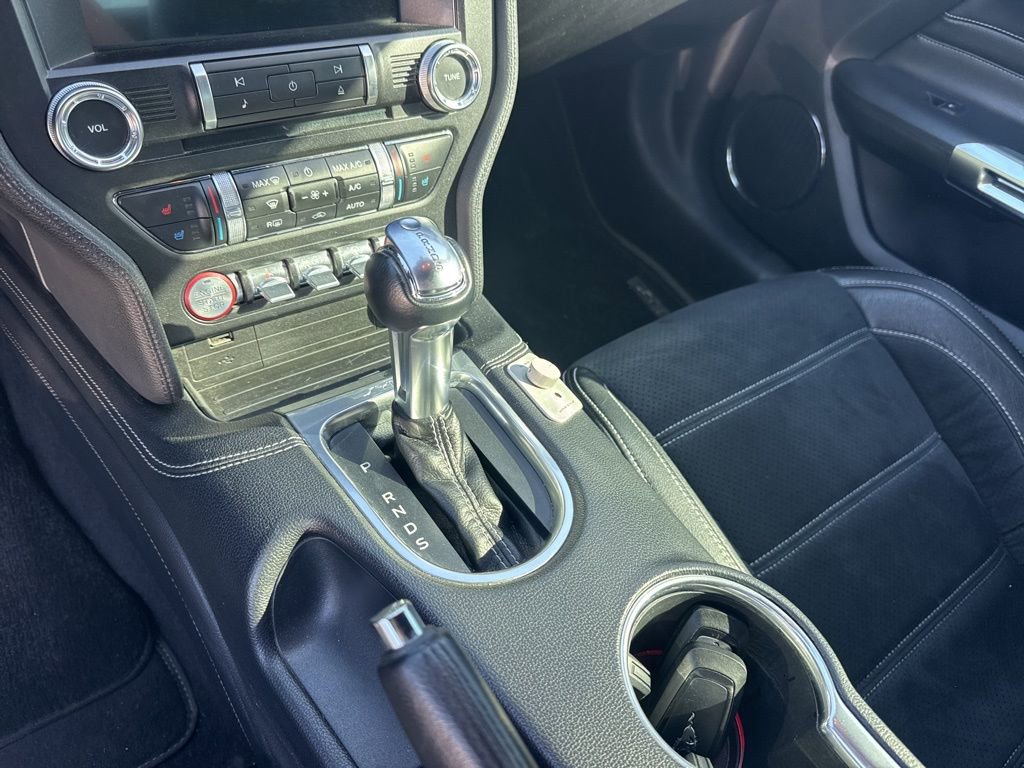 Used 2019 Ford Mustang GT Premium w/ GT Performance Package image 10