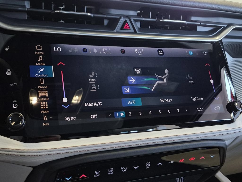 New 2026 Jeep Cherokee Limited AWD/4WD image 23