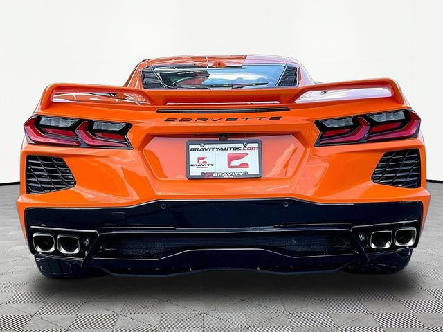 Used 2023 Chevrolet Corvette Stingray Premium Cpe w/ Z51 Performance Package RWD image 6