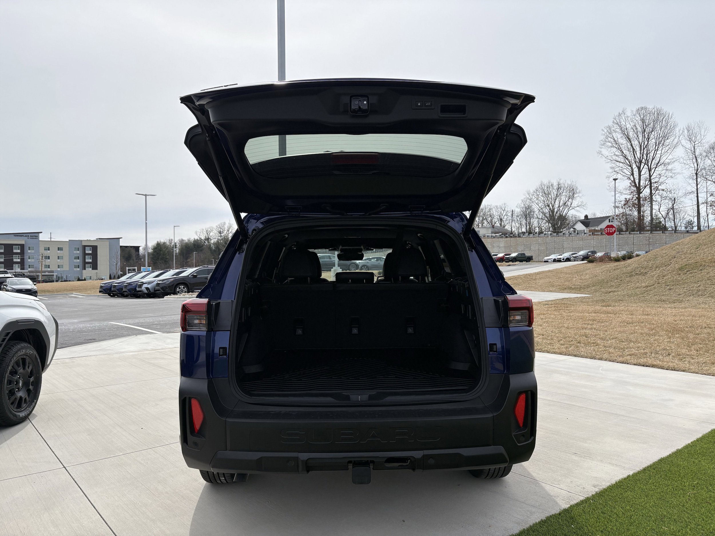 New 2026 Subaru Outback Premium AWD/4WD image 11