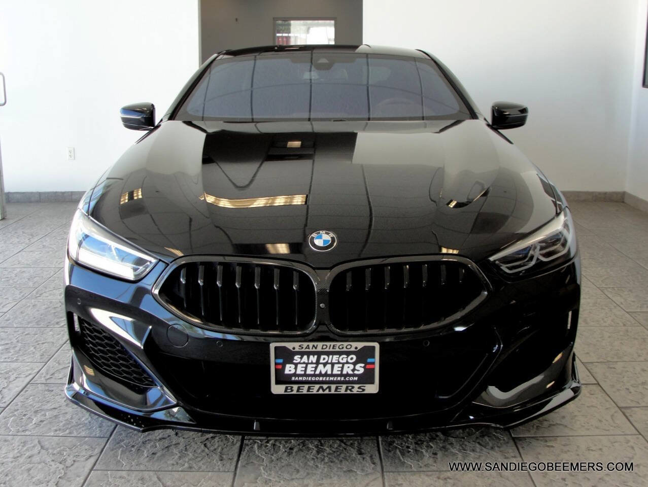 Used 2022 BMW M850i xDrive Coupe w/ Driving Assistance Package AWD/4WD image 17