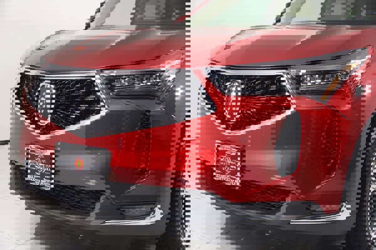 Used 2023 Acura RDX AWD w/ Advance Package image 65