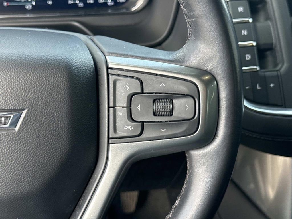 Certified 2023 Chevrolet Tahoe Z71 image 23