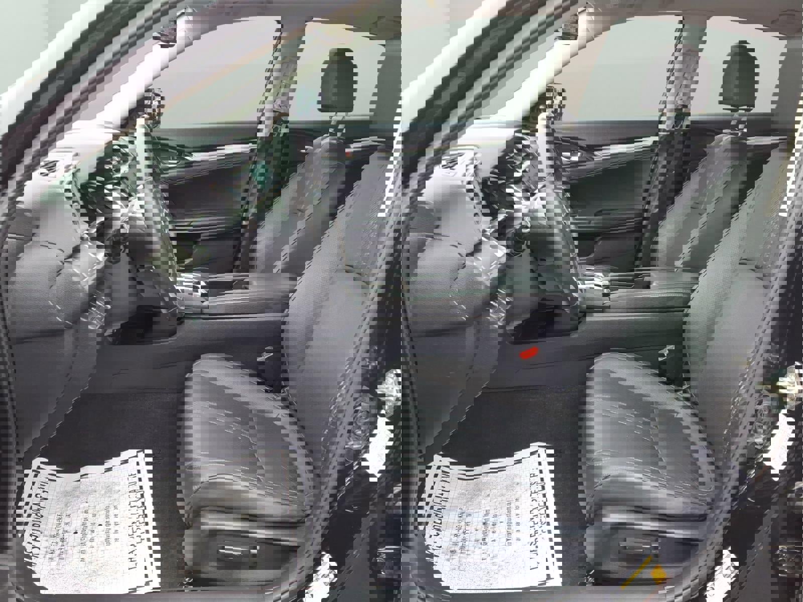 Used 2017 Honda Civic Touring image 24