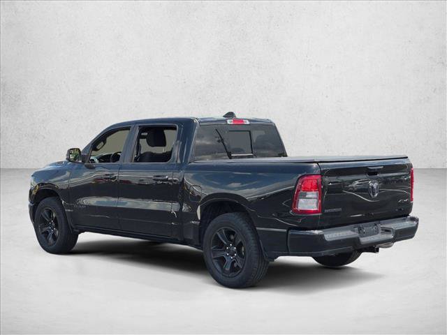 Used 2023 RAM 1500 Big Horn AWD/4WD image 7