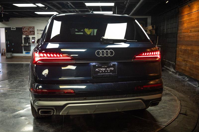 Used 2025 Audi Q7 3.0T Premium Plus AWD/4WD image 6