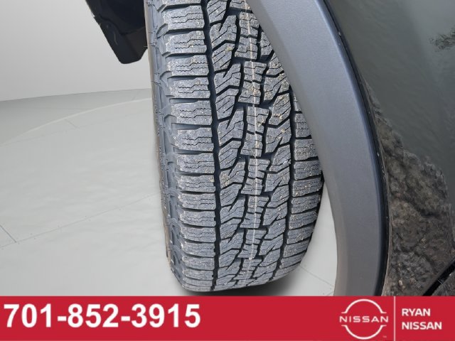 New 2026 Nissan Rogue SV w/ Rock Creek Premium Package AWD/4WD image 34