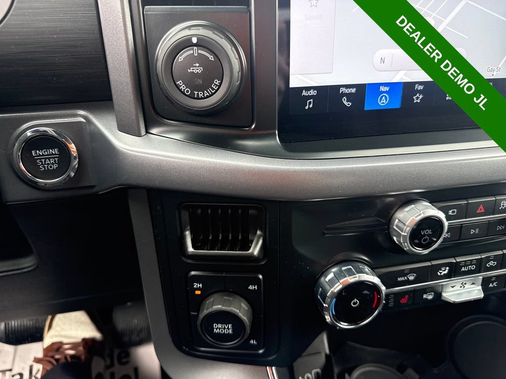 Used 2025 Ford F150 XLT w/ Equipment Group 302A MID AWD/4WD image 30
