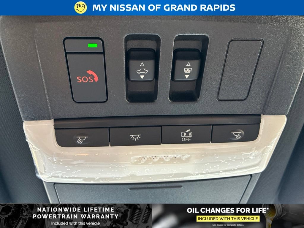 New 2026 Nissan Pathfinder Rock Creek w/ Rock Creek Premium Package AWD/4WD image 26