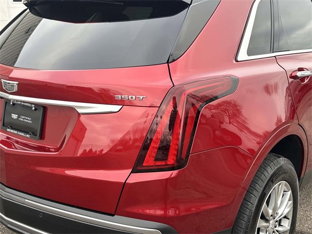 Certified 2022 Cadillac XT5 Premium Luxury image 6