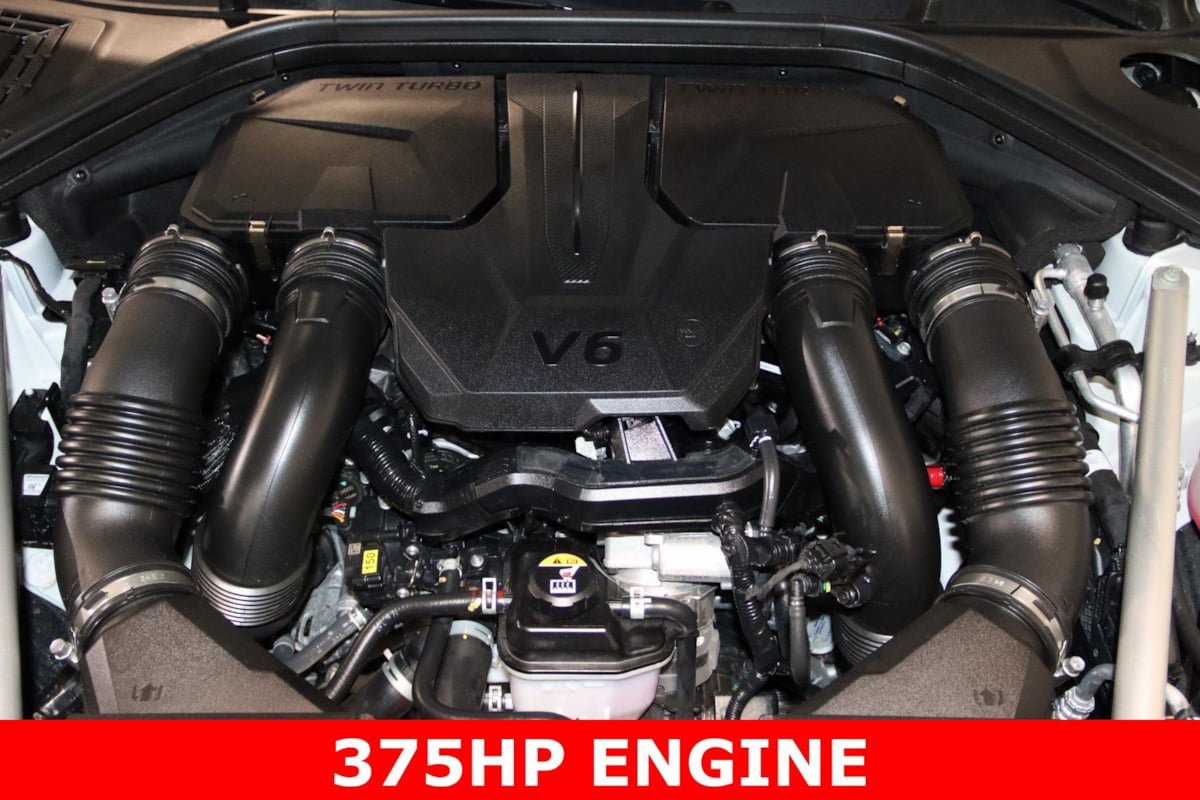 Used 2026 Genesis GV70 3.5T Sport Prestige image 10