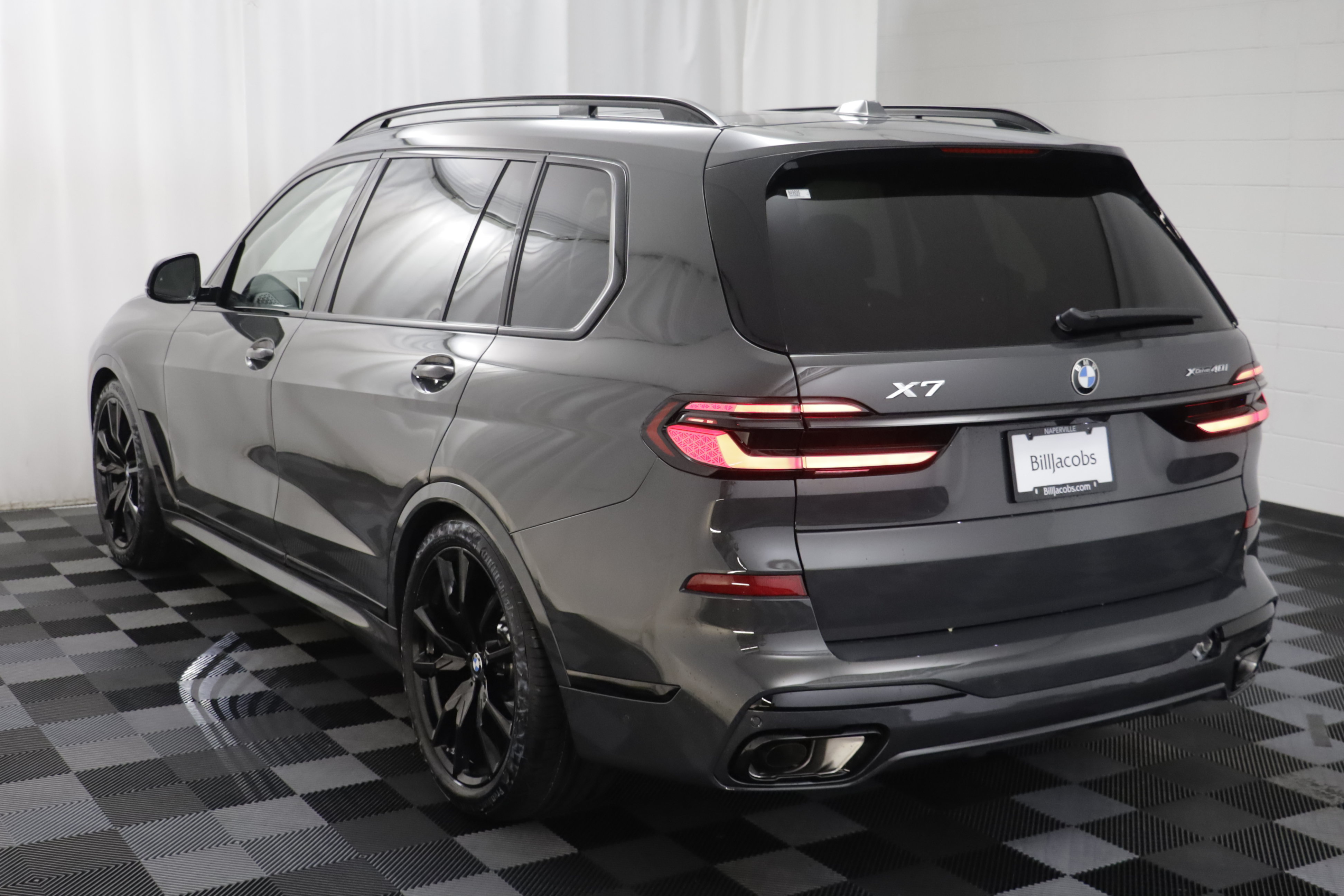 New 2027 BMW X7 xDrive40i w/ M Sport Package AWD/4WD image 18
