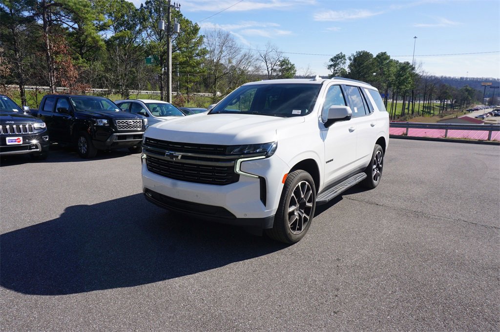 Used 2021 Chevrolet Tahoe RST w/ Luxury Package image 26