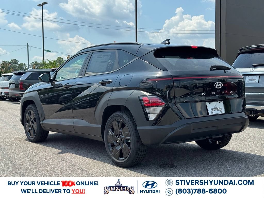 New 2027 Hyundai Kona SEL Sport FWD image 10
