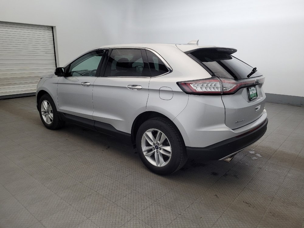 Used 2016 Ford Edge SEL w/ Equipment Group 201A image 5
