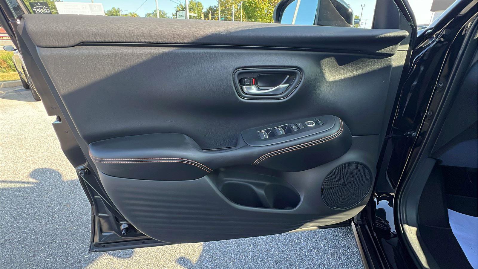 New 2026 Honda HR-V Sport image 20