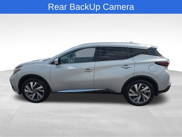 Used 2020 Nissan Murano SL w/ Moonroof Package image 2