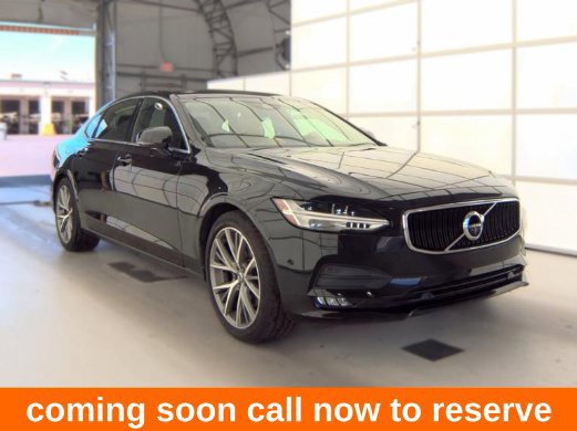 Used 2018 Volvo S90 T5 Momentum w/ Convenience Package