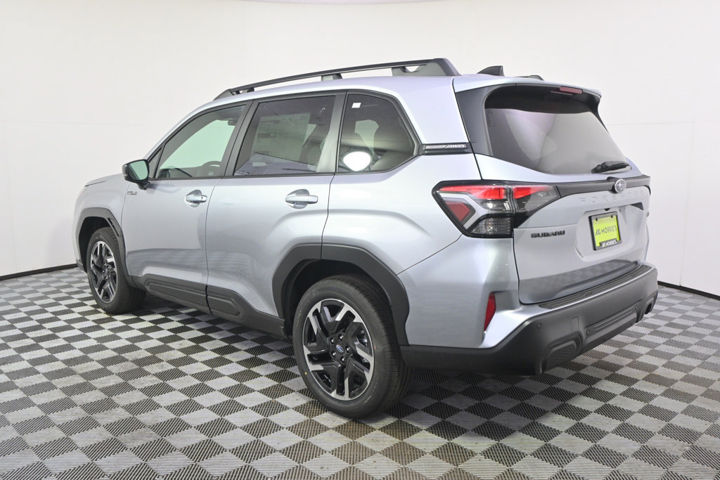 New 2026 Subaru Forester Touring AWD/4WD image 3