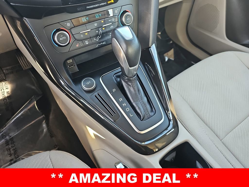 Used 2015 Ford Focus Electric Hatchback image 24