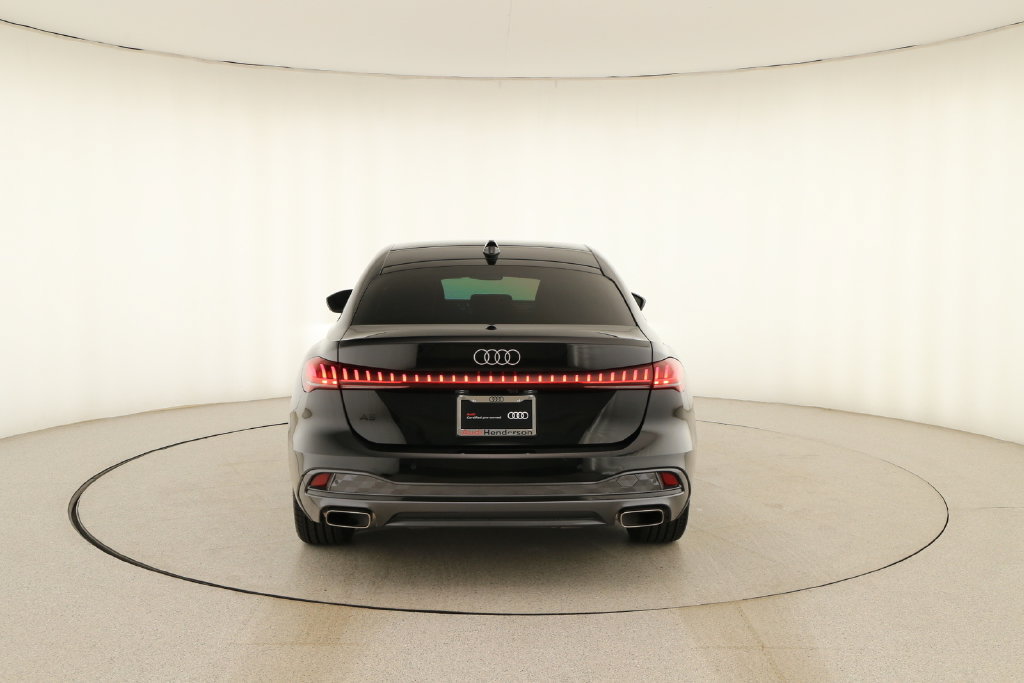 Certified 2025 Audi A5 Premium Plus w/ Premium Plus AWD/4WD image 5