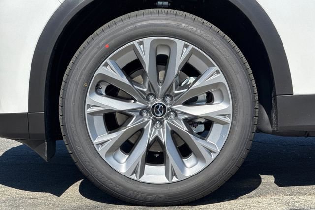 New 2026 MAZDA CX-90 3.3 Turbo w/ Premium Plus Pkg image 36