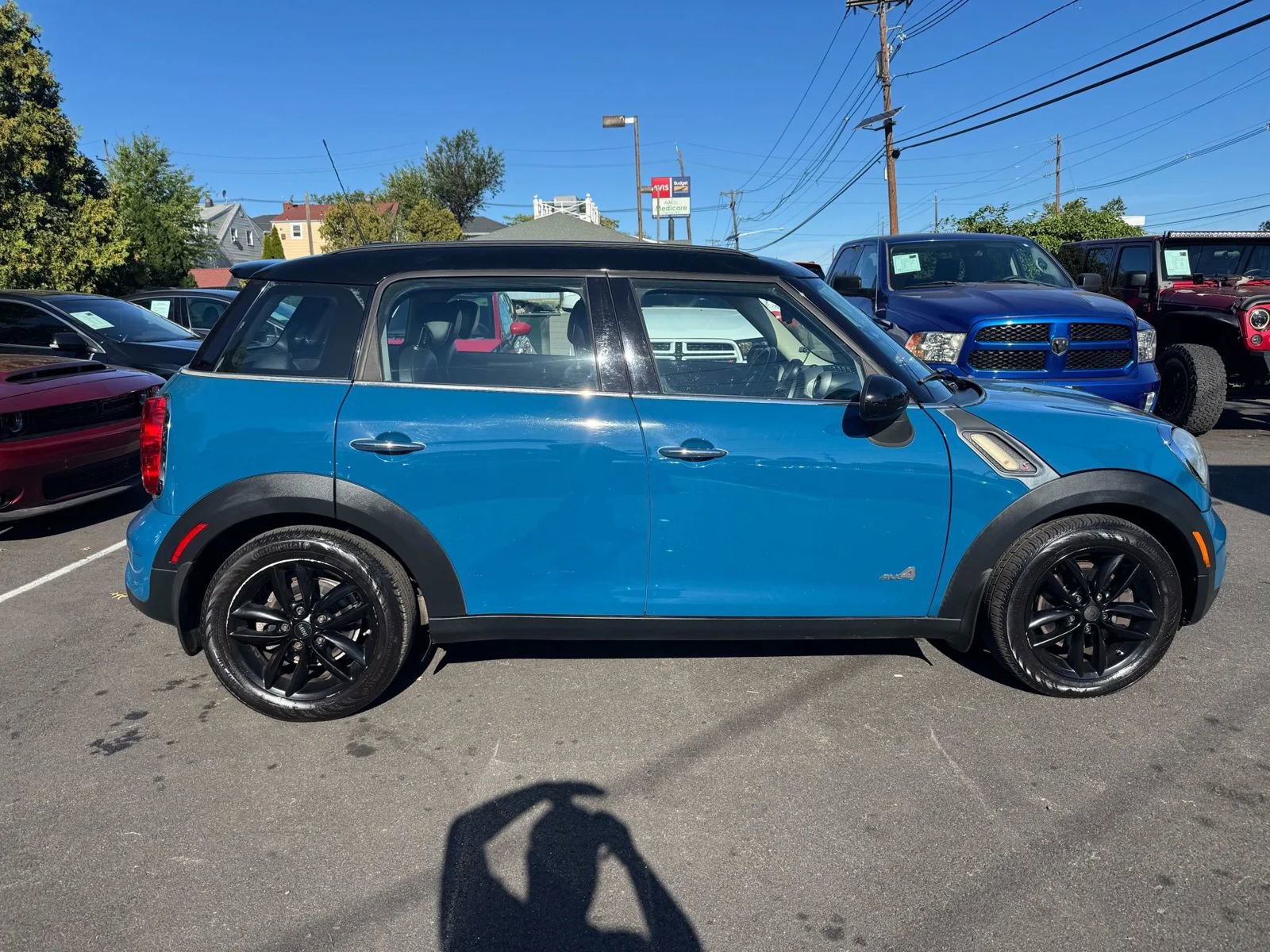 Used 2012 MINI Cooper Countryman S image 6