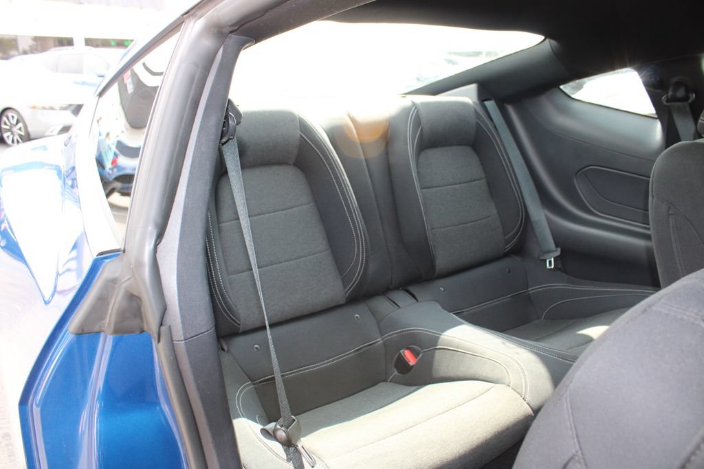 Used 2024 Ford Mustang Coupe RWD image 14