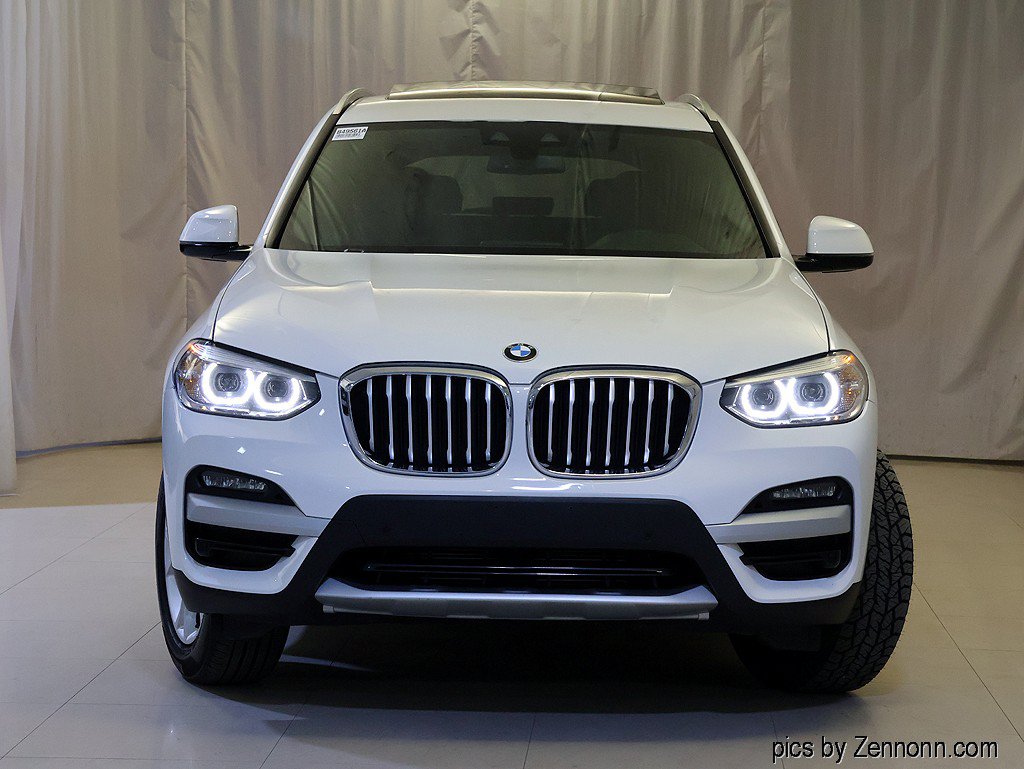 Used 2020 BMW X3 xDrive30i w/ Driving Assistance Package AWD/4WD image 5