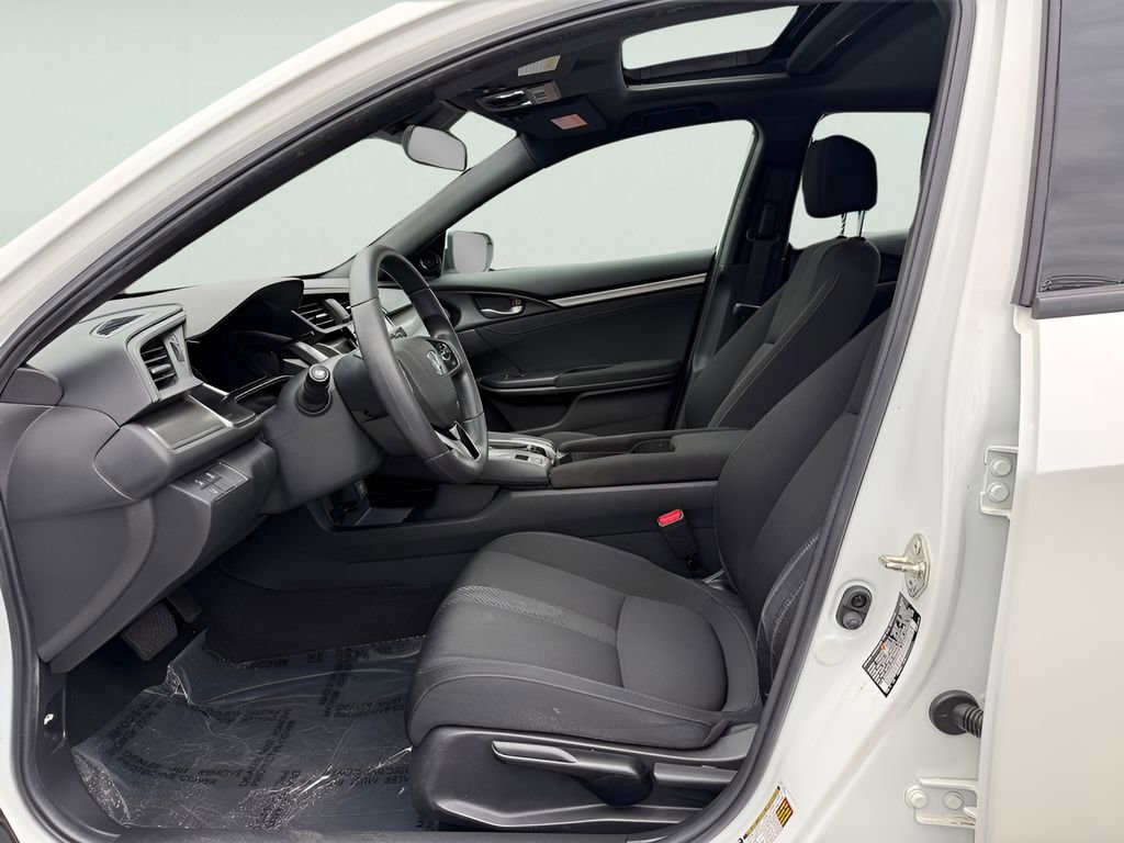 Used 2019 Honda Civic EX image 18