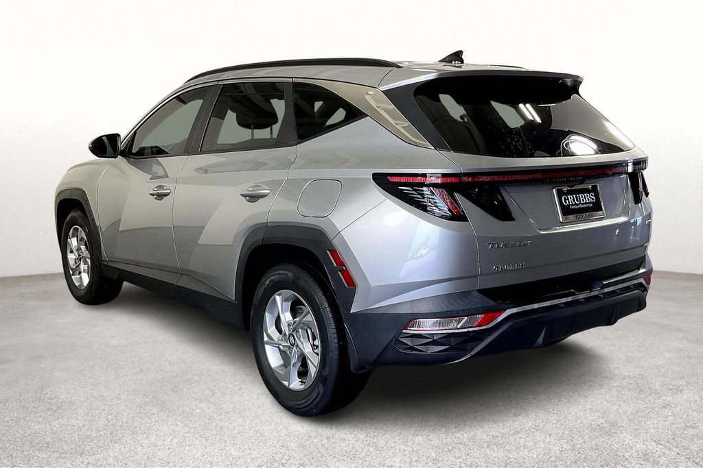 Used 2022 Hyundai Tucson SEL image 17