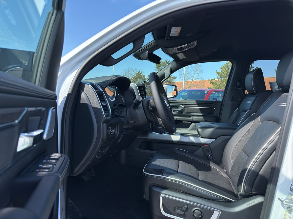 New 2026 RAM 1500 Laramie w/ Night Edition image 12