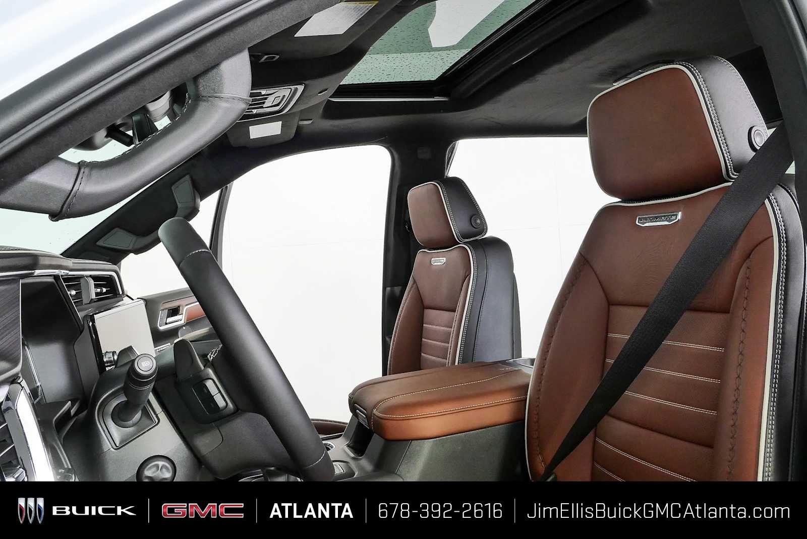 New 2026 GMC Sierra 1500 Denali Ultimate AWD/4WD image 12