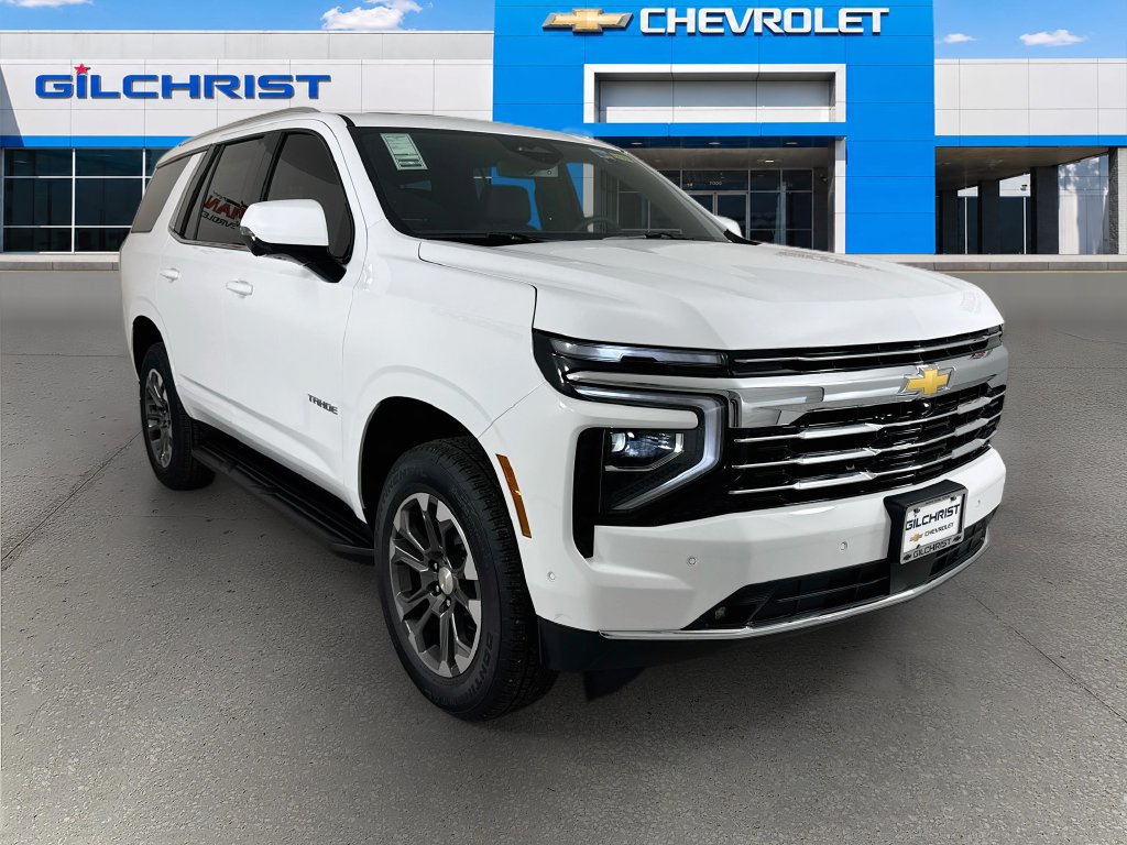 New 2027 Chevrolet Tahoe LT w/ Comfort Package