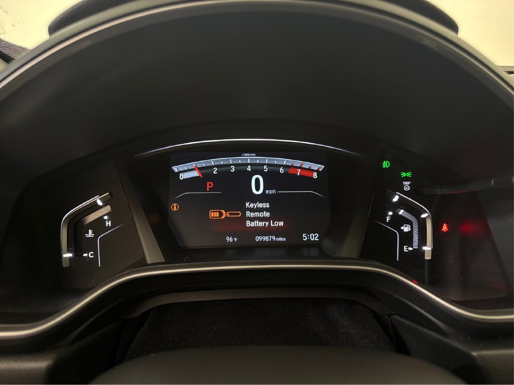 Used 2017 Honda CR-V EX-L image 34