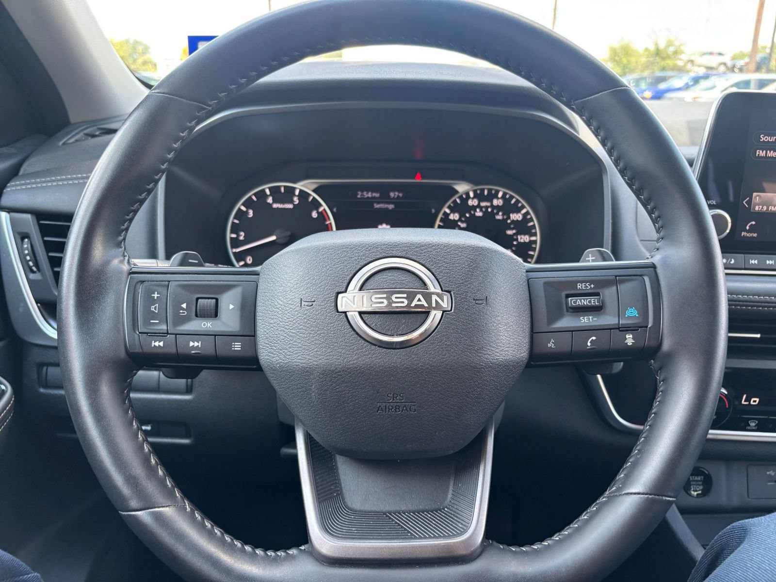 Used 2026 Nissan Rogue SV AWD/4WD image 29