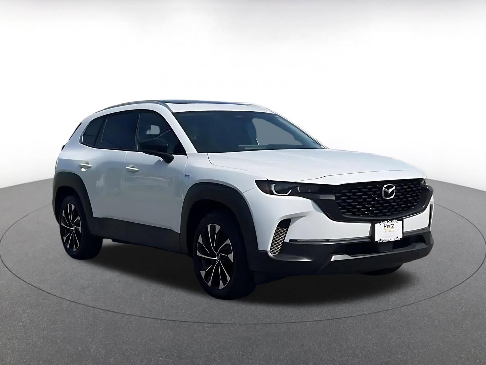Used 2025 MAZDA CX-50 2.5 Hybrid w/ Premium Plus Pkg AWD/4WD image 2