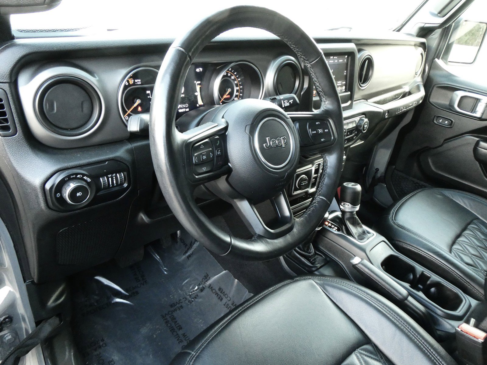 Used 2021 Jeep Wrangler Unlimited Sport S image 11