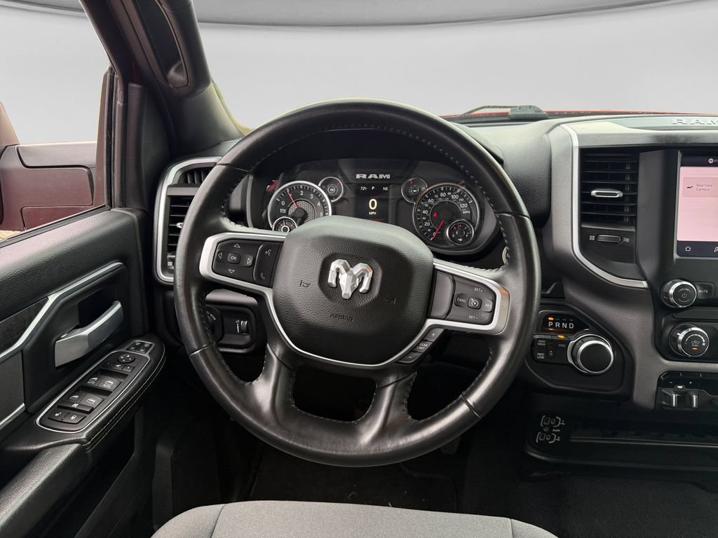 Used 2024 RAM 2500 Big Horn w/ Bed Utility Group AWD/4WD image 15