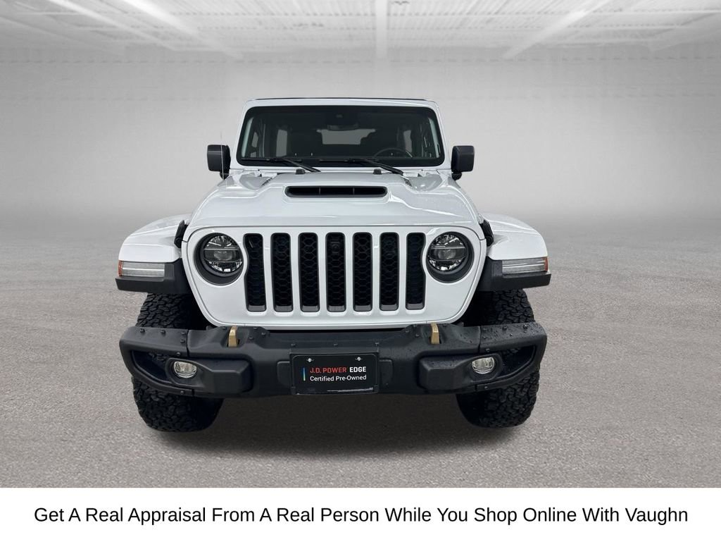 Used 2021 Jeep Wrangler Unlimited Rubicon AWD/4WD image 5